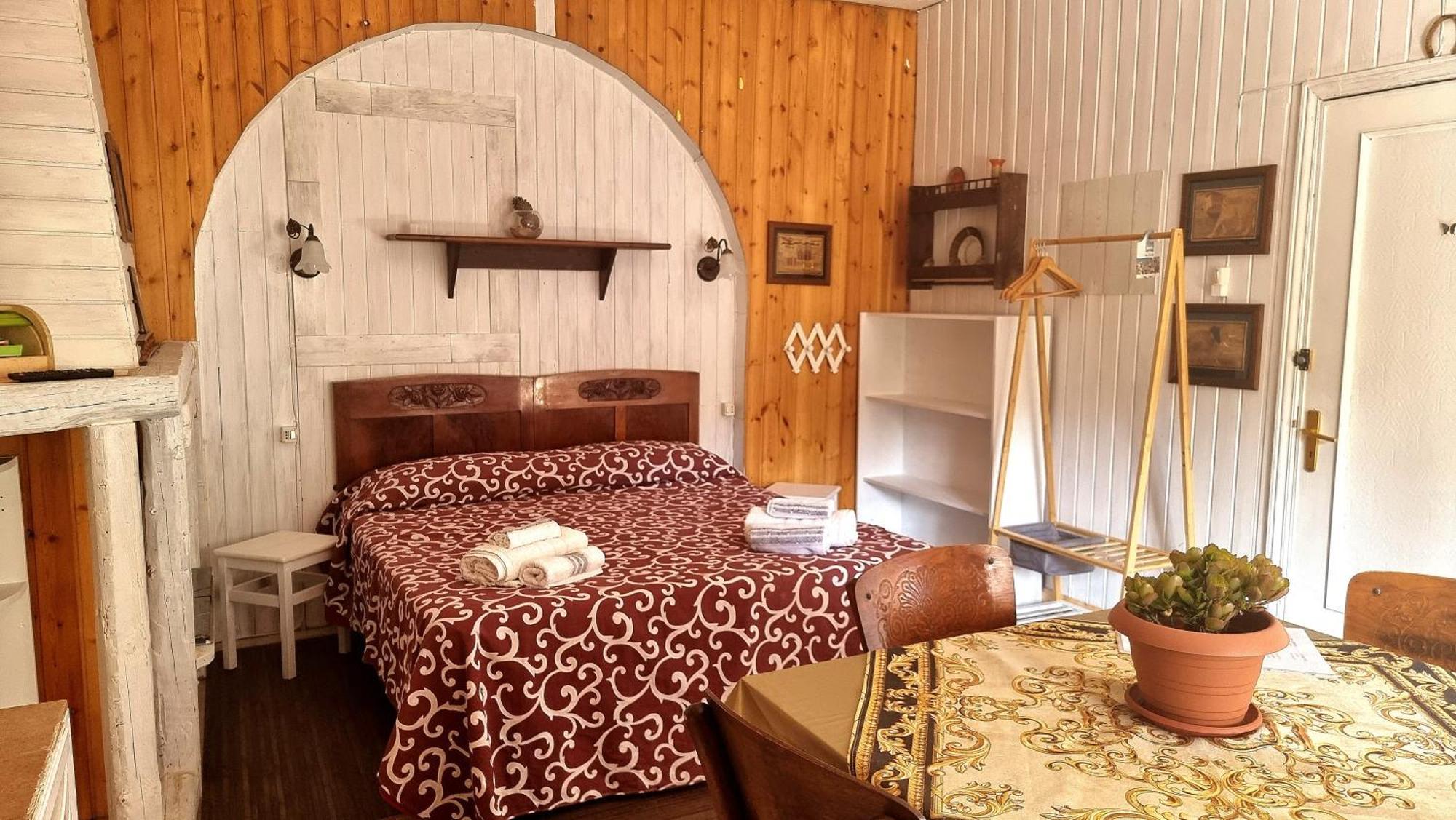 Sunset Valley Village Motta SantʼAnastasia 部屋 写真